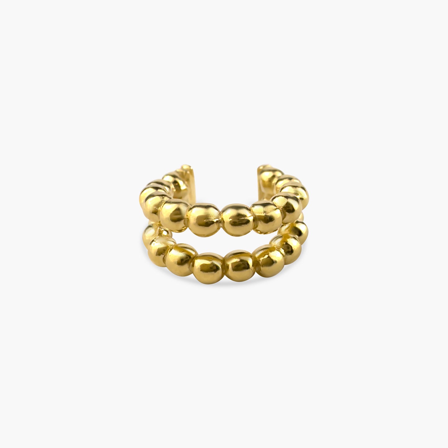 DOTTED DOUBLE CUFF CONCH