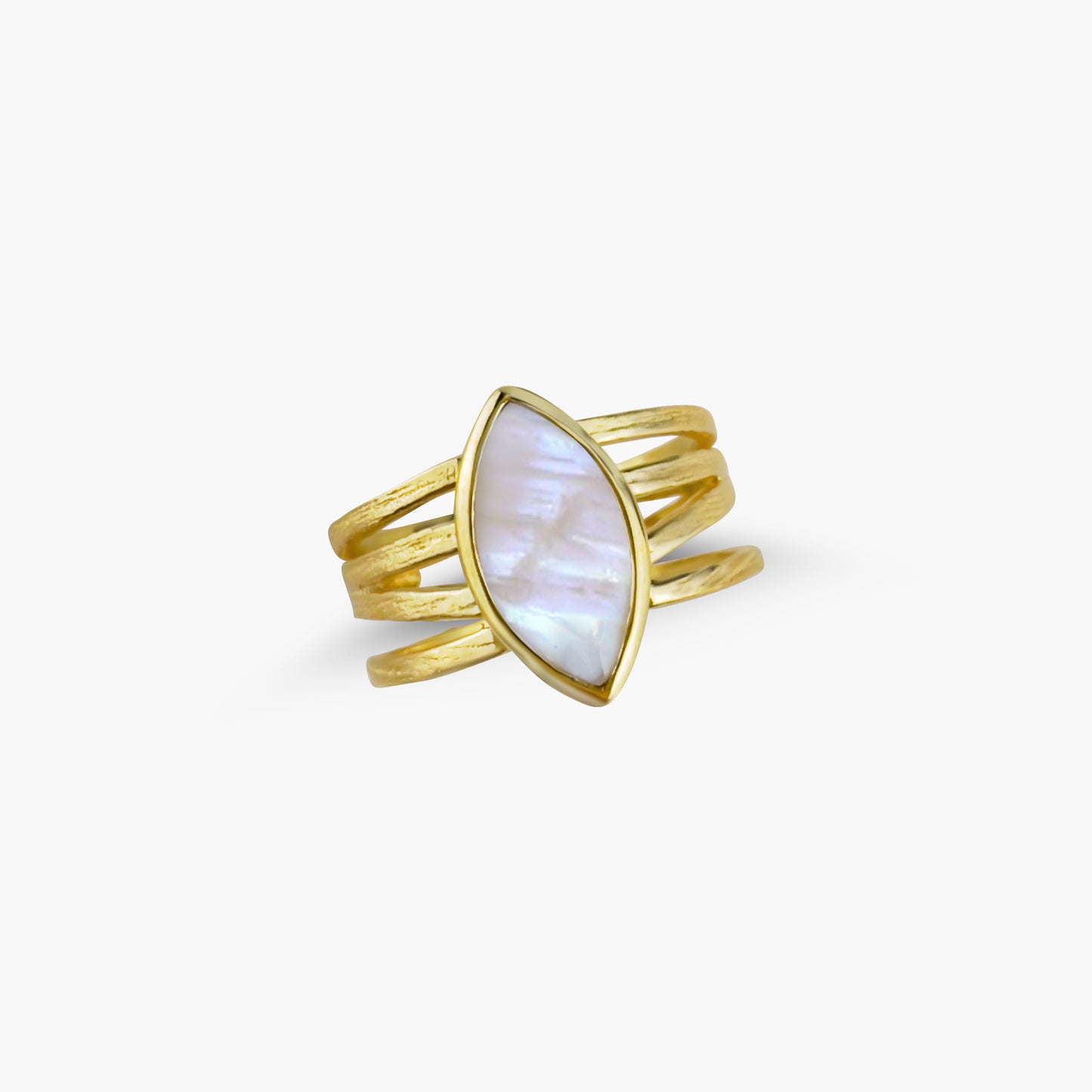FAIRYTALE MOONSTONE RING