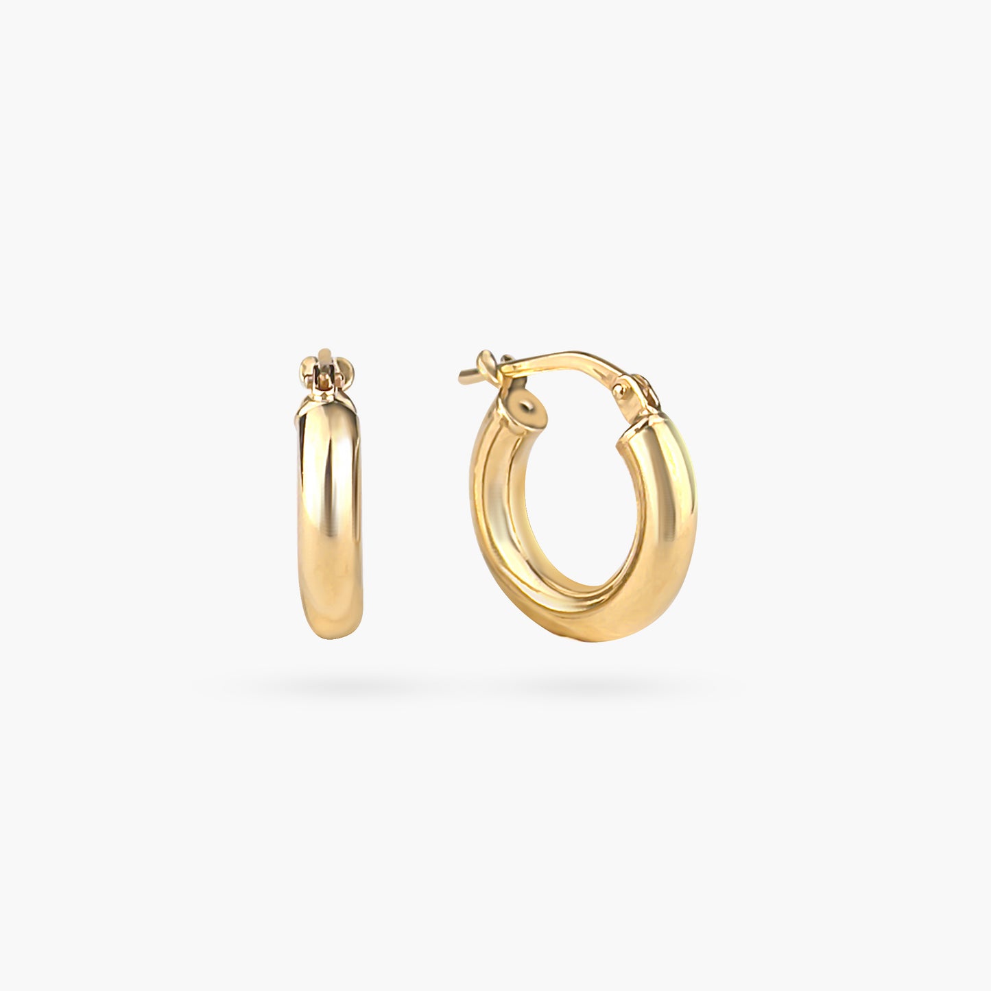 CLASSIC PETITE HOOPS