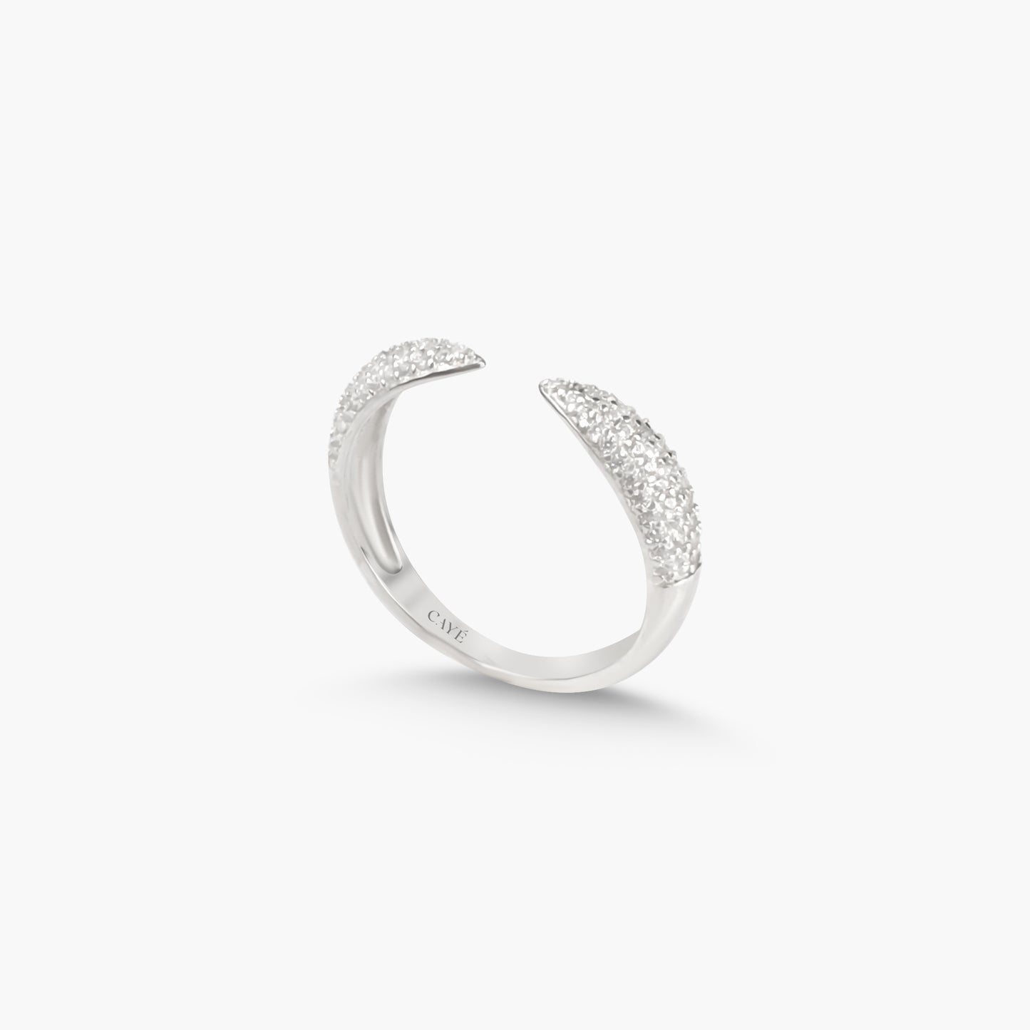 ECLIPSE PAVÉ RING