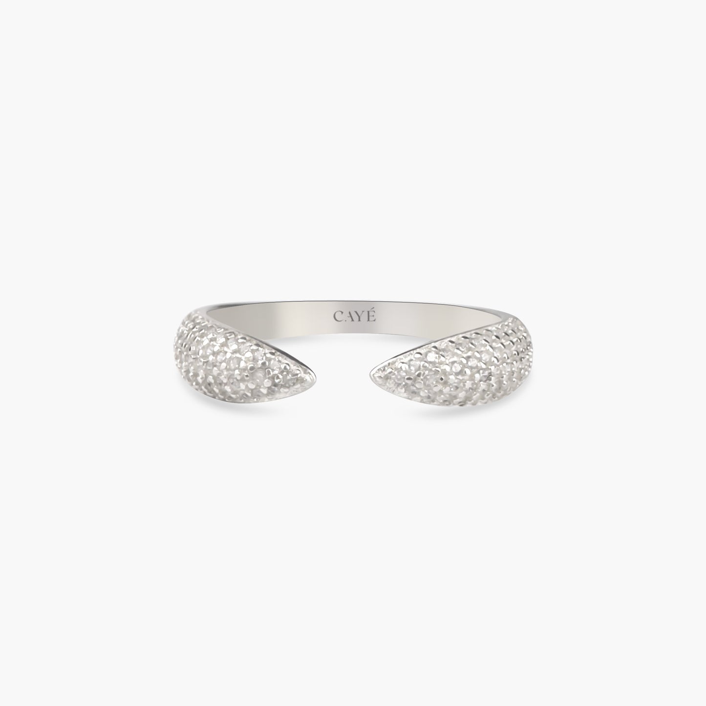 ECLIPSE PAVÉ RING